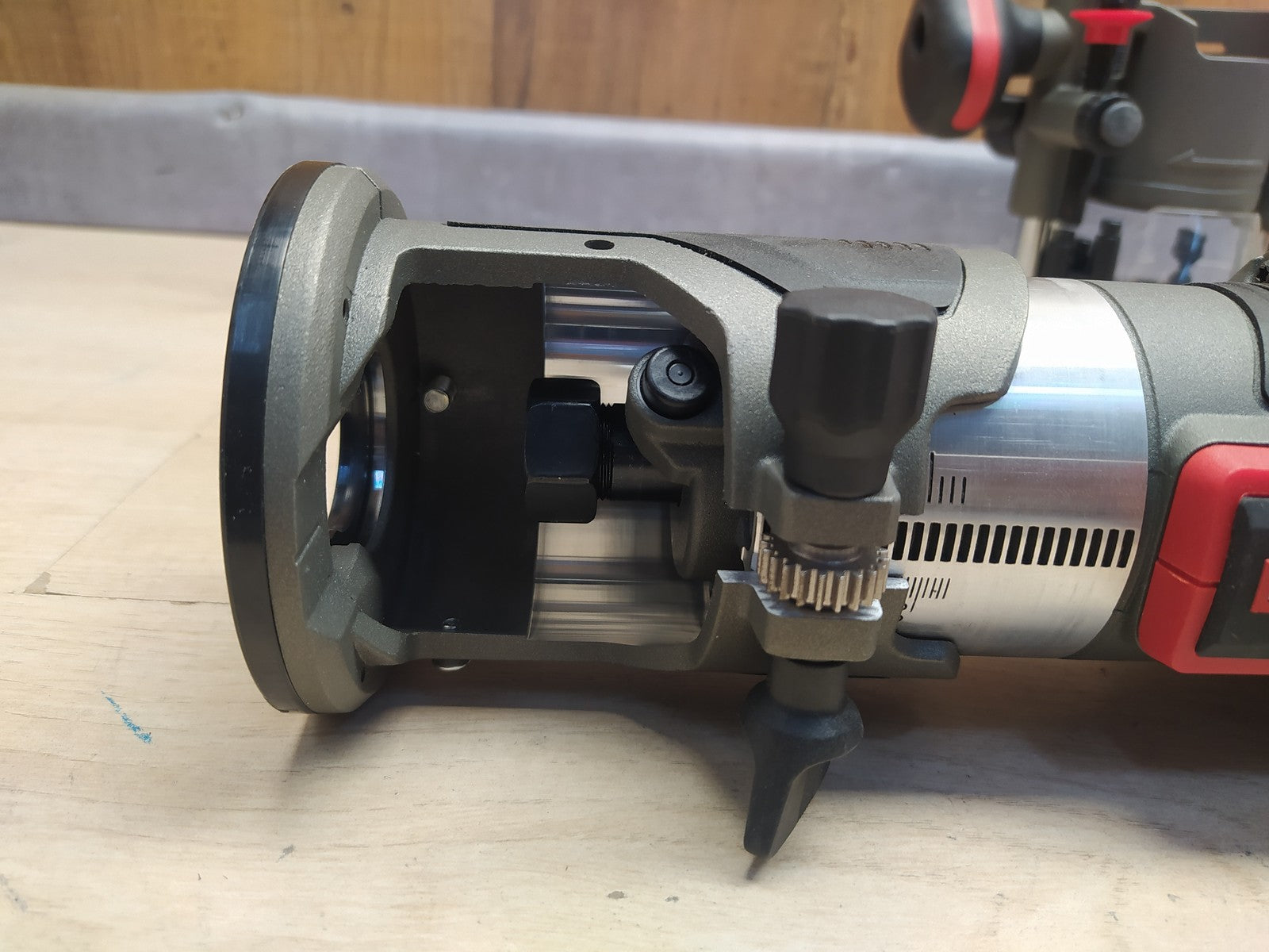Einhell Akku-Oberfräsen-Kantenfräsen-Set TP-RO 18 Set Li BL Solo, I37299
