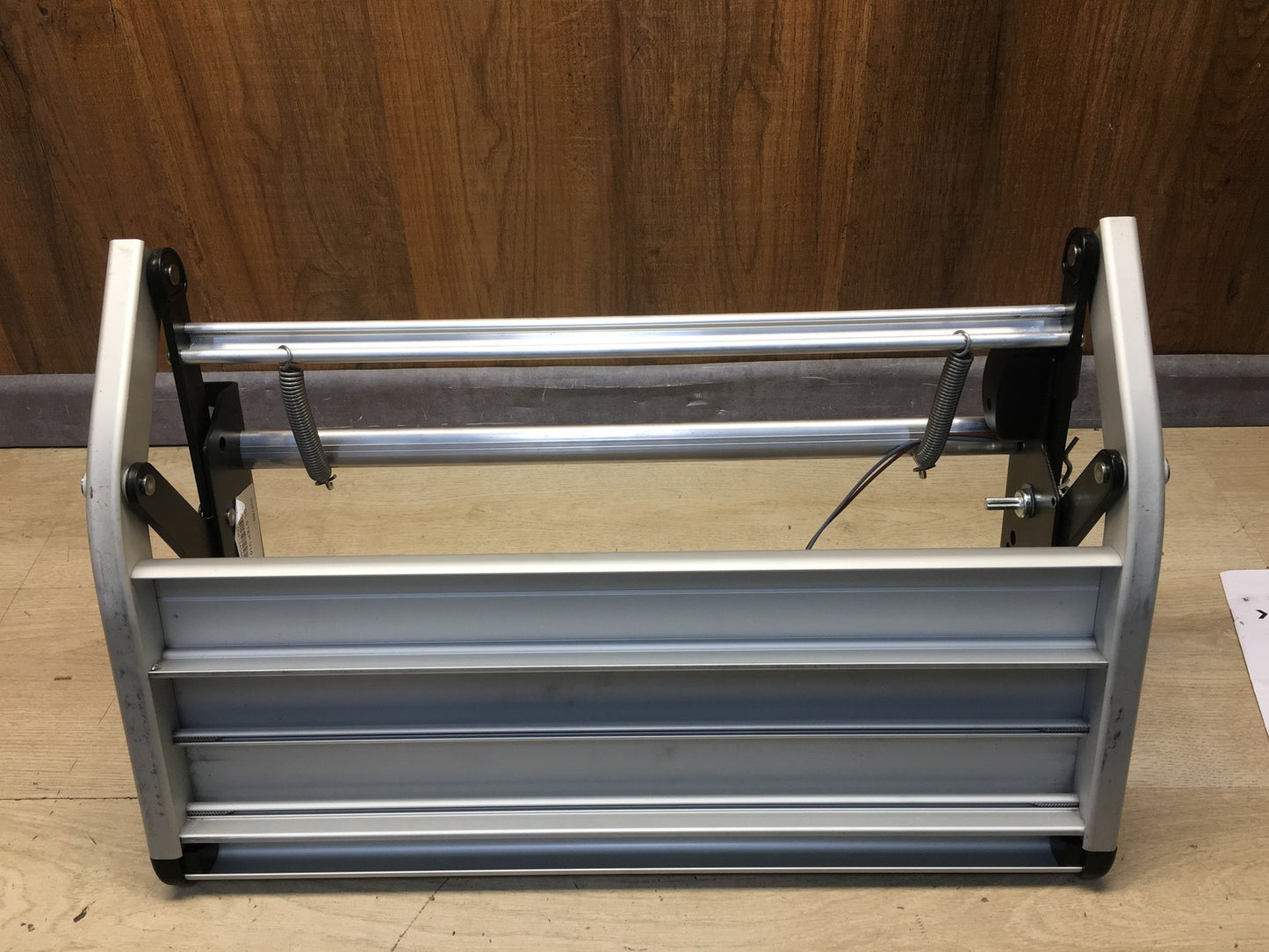 Thule Trittstufe Single Step V10 Manual 550 Aluminium, I38365