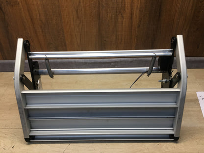 Thule Trittstufe Single Step V10 Manual 550 Aluminium, I38365