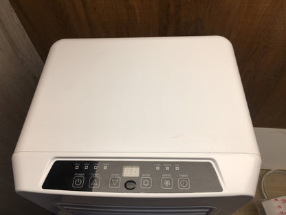 Suntec 14277 mobile Klimaanlage Impuls 2.6 Eco R290 9000 BTU/h EEK: A I39095