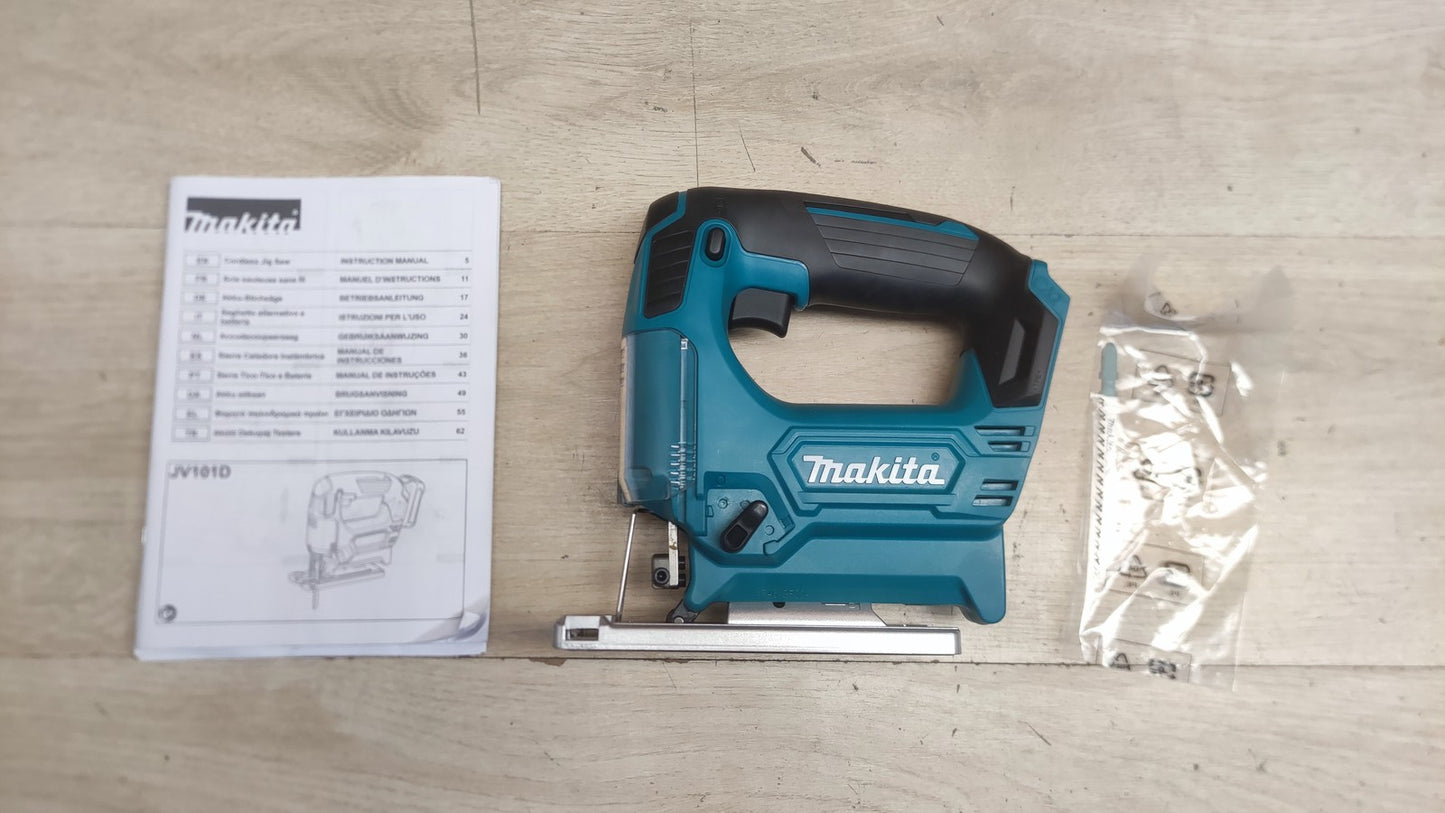 Makita JV101DZ Akku-Stichsäge Solo, 12V, I38376