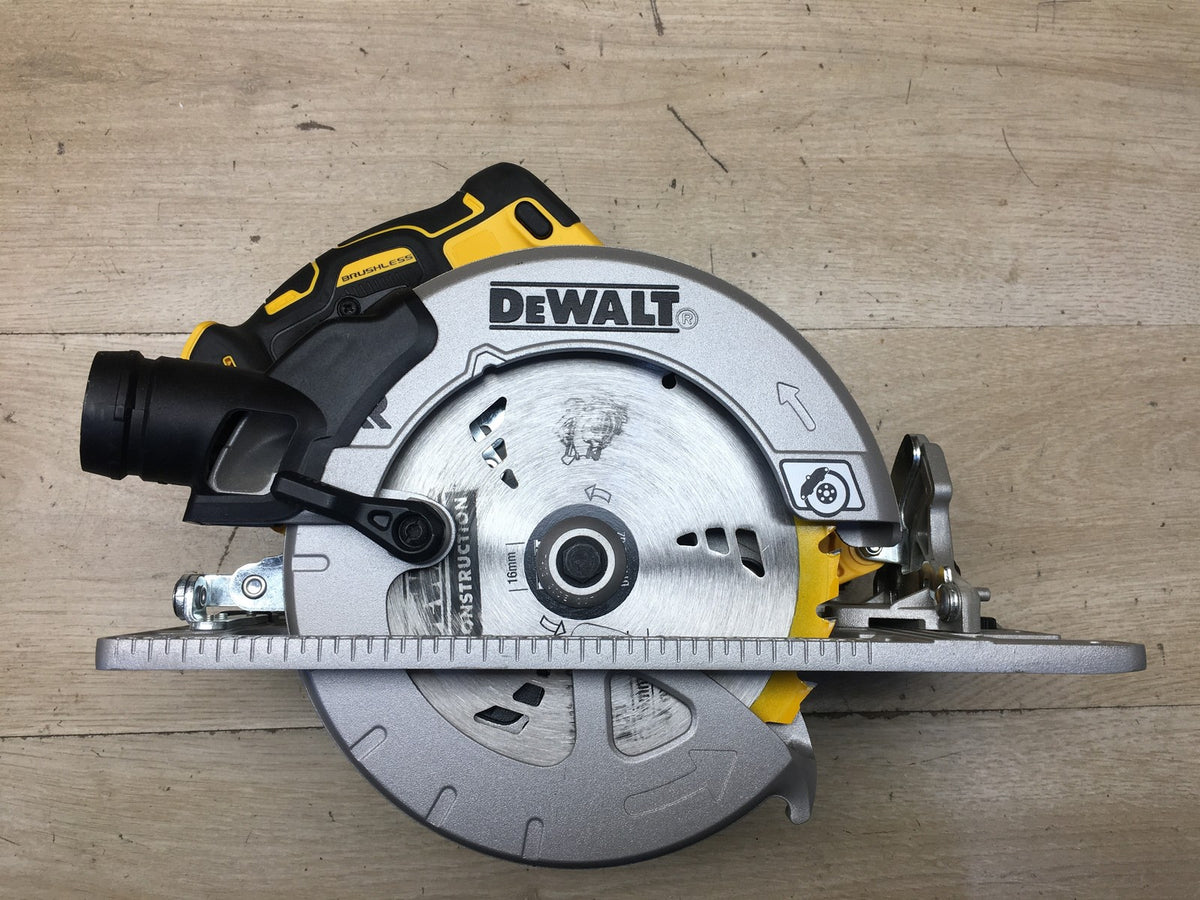 DeWalt DCS572N-XJ Akku-Handkreissäge Solo, 18V, I40933