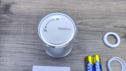Netatmo NAV-N Heizkörperthermostat NVR01, I36988