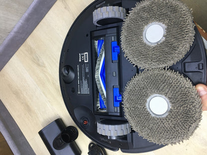 ECOVACS DEEBOT T30S COMBO COMPLETE Saugroboter mit Wischfunktion I35226