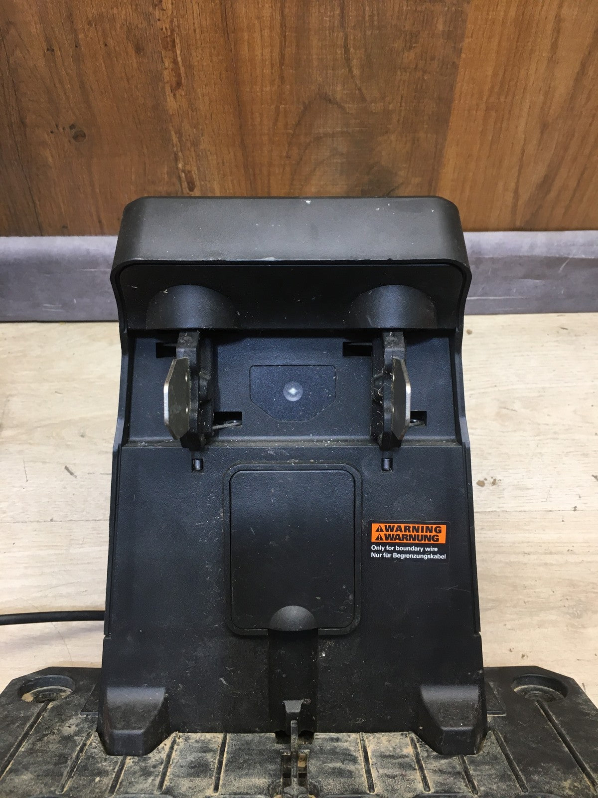 WORX Landroid M700 WR142E Mähroboter für Gärten bis 700 qm, I38454