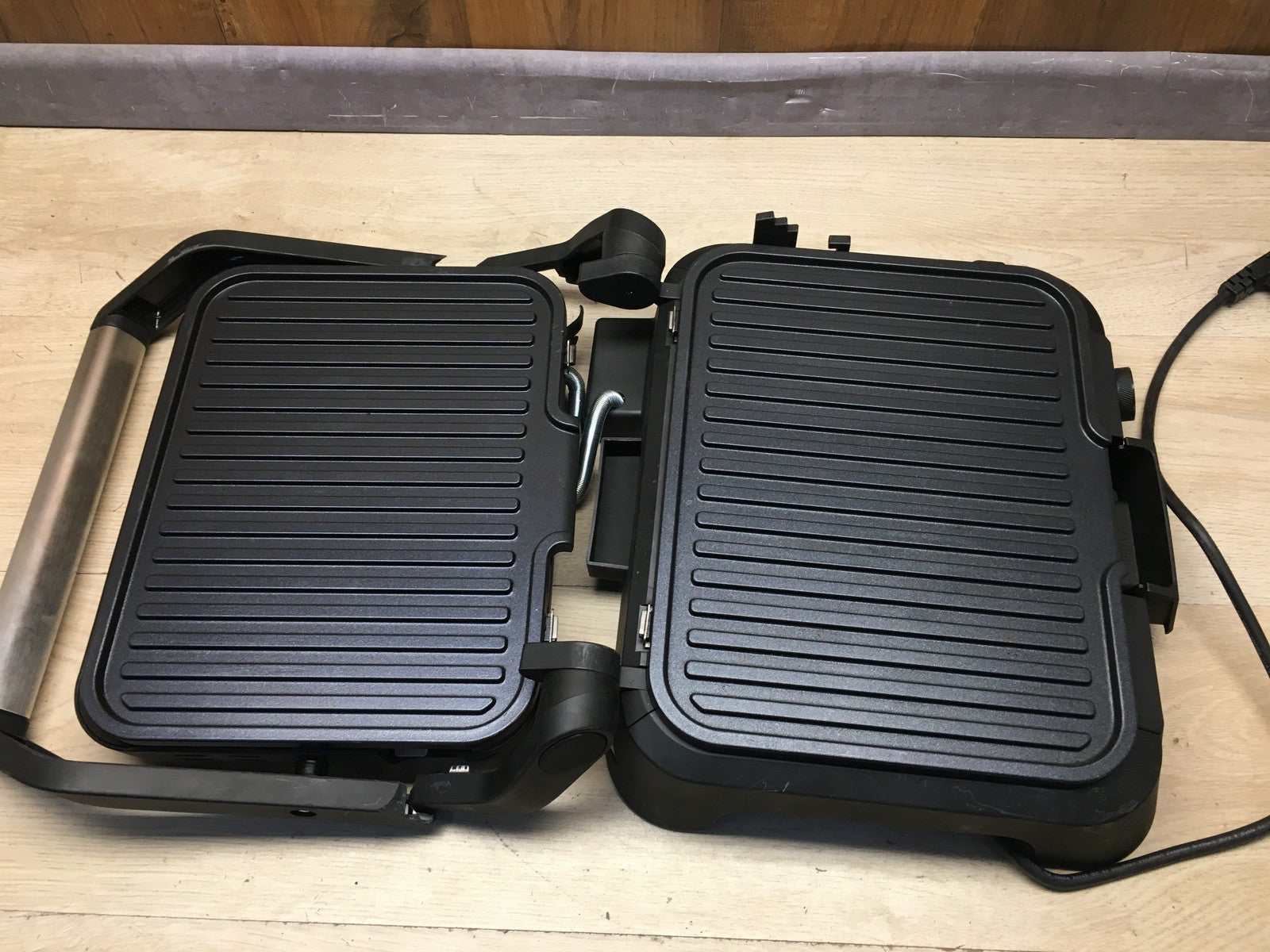 Tefal GC510DE0 Kontaktgrill, Tischgrill & BBQ, I36003