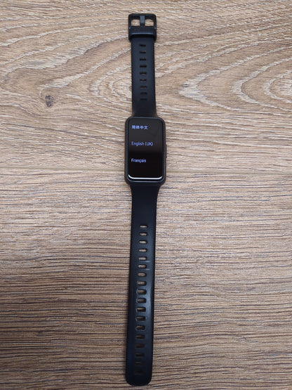 Huawei Band 7 LEA-B19 Smartwatch Fitnesstracker, I39228