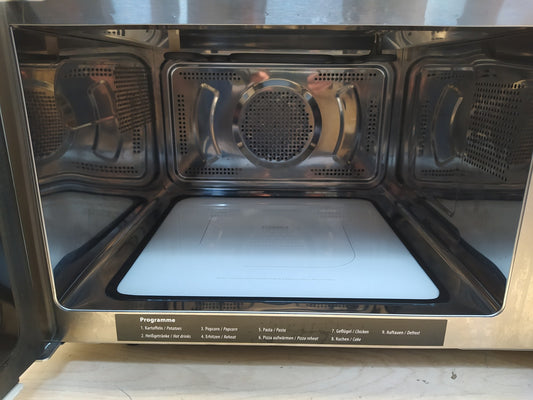 CASO MCG 30 Ceramic chef Mikrowelle mit Grill + Heißluft 2100W 30L, I37672
