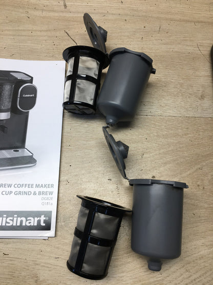 Cuisinart DGB2E Kaffeemaschine, 1200W, I36361