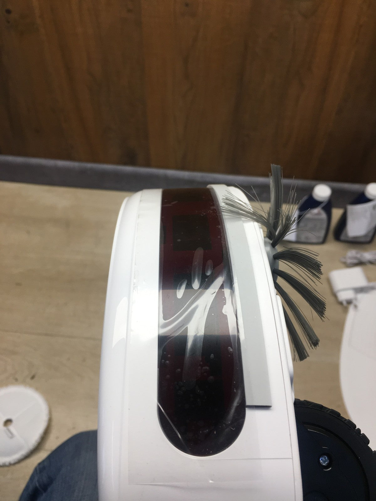 Bissell SpinWave 2931N Saugroboter mit Wischfunktion, I37855