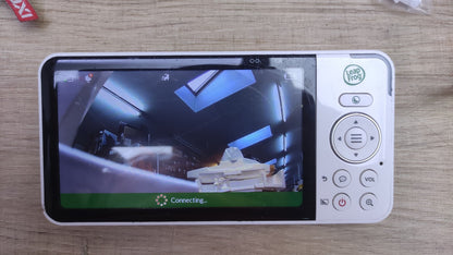 LeapFrog LF925HD Babyphone mit Kamera, I34904