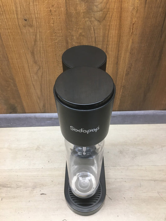 Sodapop HR-191 Wassersprudler Cooper inkl. 1x PET-Flasche, I35779
