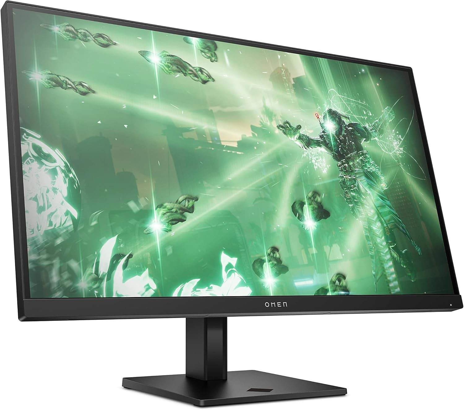 HP Omen 27q Gaming Monitor 27" WQHD 2560x1440 HDMI DP HDR AMD FreeSync 165Hz 1ms