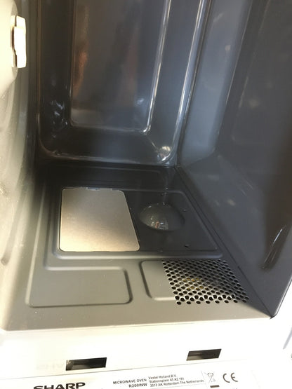 Sharp R200INW Mikrowelle, I36423