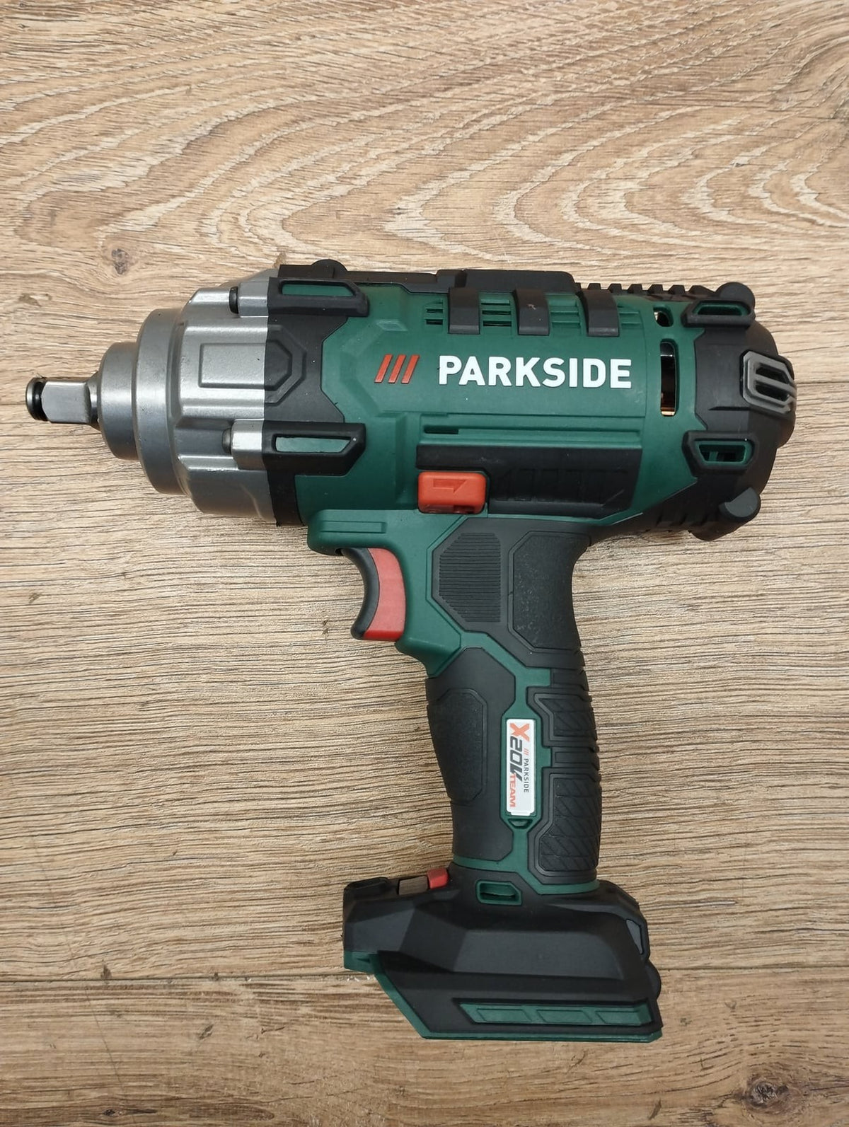 PARKSIDE 20V Akku-Schlagschrauber PASSK 20-Li C4 Solo