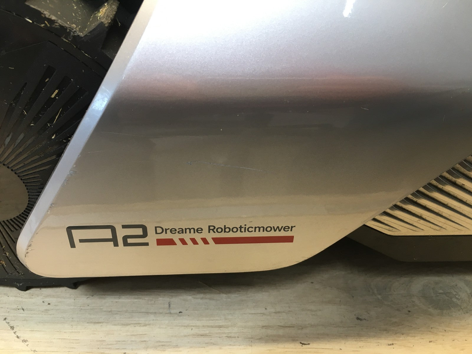 DREAME A2 1200 Mähroboter (MXXA8203) kabellos, für Flächen bis zu 1200m², I39455