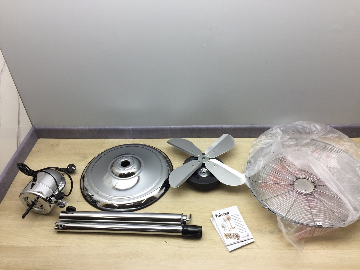 Tristar VE-5951 Standventilator Ventilator 40cm, I15859