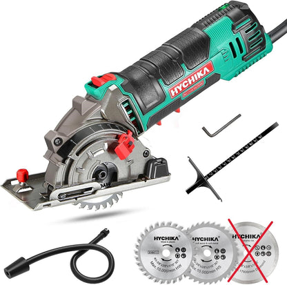HYCHIKA M1Y-DU05-85 Mini Kreissäge 500 W