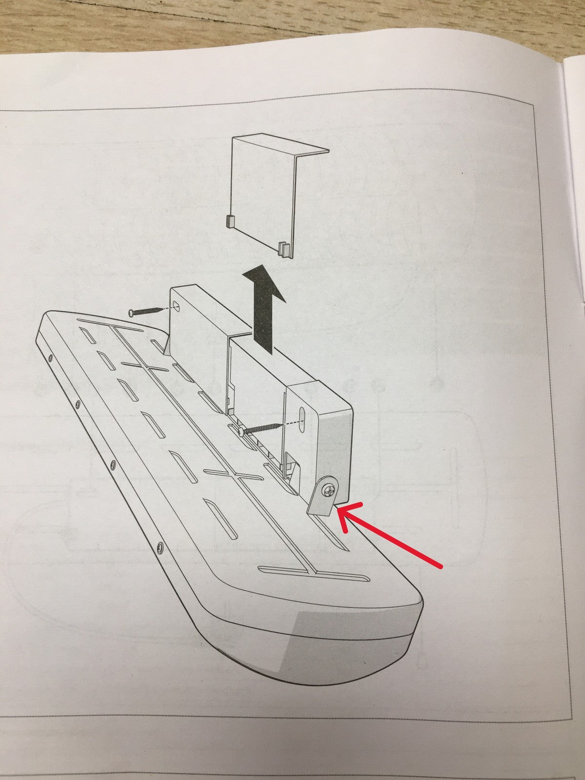 Nedis HTBA10GY Badezimmer-Heizgerät, I36339