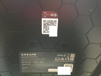 DREAME Intelligenter Mähroboter A1 Pro bis 2000m² 3D Sensor (MLLA7210) I38567