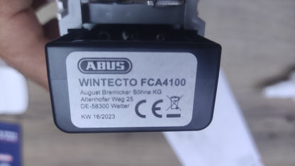 ABUS Fensterantrieb WINTECTO One FCA4100, weiß, I39233