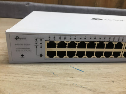 TP-Link Festa FS352GP 52-Port Gigabit Switch, I36678