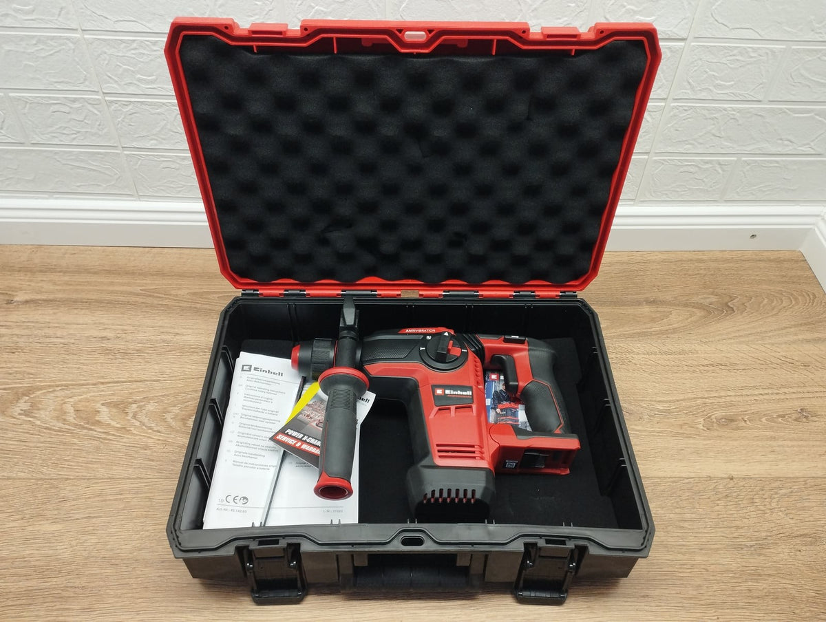 Einhell TP-HD 18/26 Li BL Akku-Bohrhammer SDS-plus Brushless ohne Akku 4514266