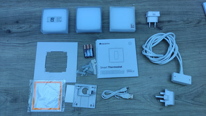 Netatmo Intelligentes vernetztes Thermostat, I32400