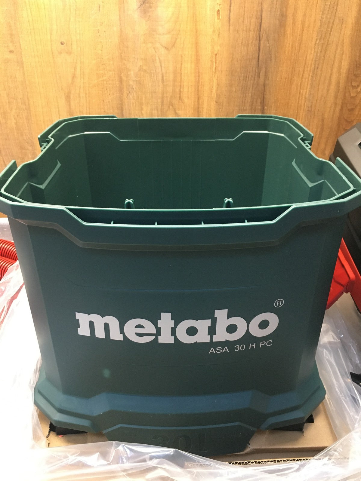 Metabo ASA 30 H PC Nass-/Trockensauger, 1200 W, 30 L, I37934
