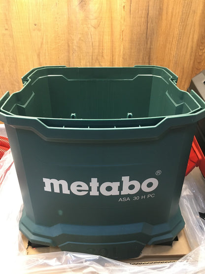 Metabo ASA 30 H PC Nass-/Trockensauger, 1200 W, 30 L, I37934