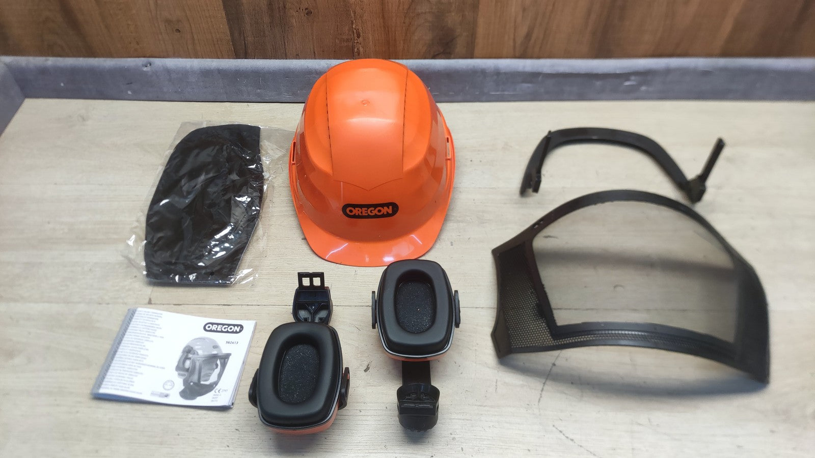 Oregon Helm Waipoua Profi FPA, 562413, I38257