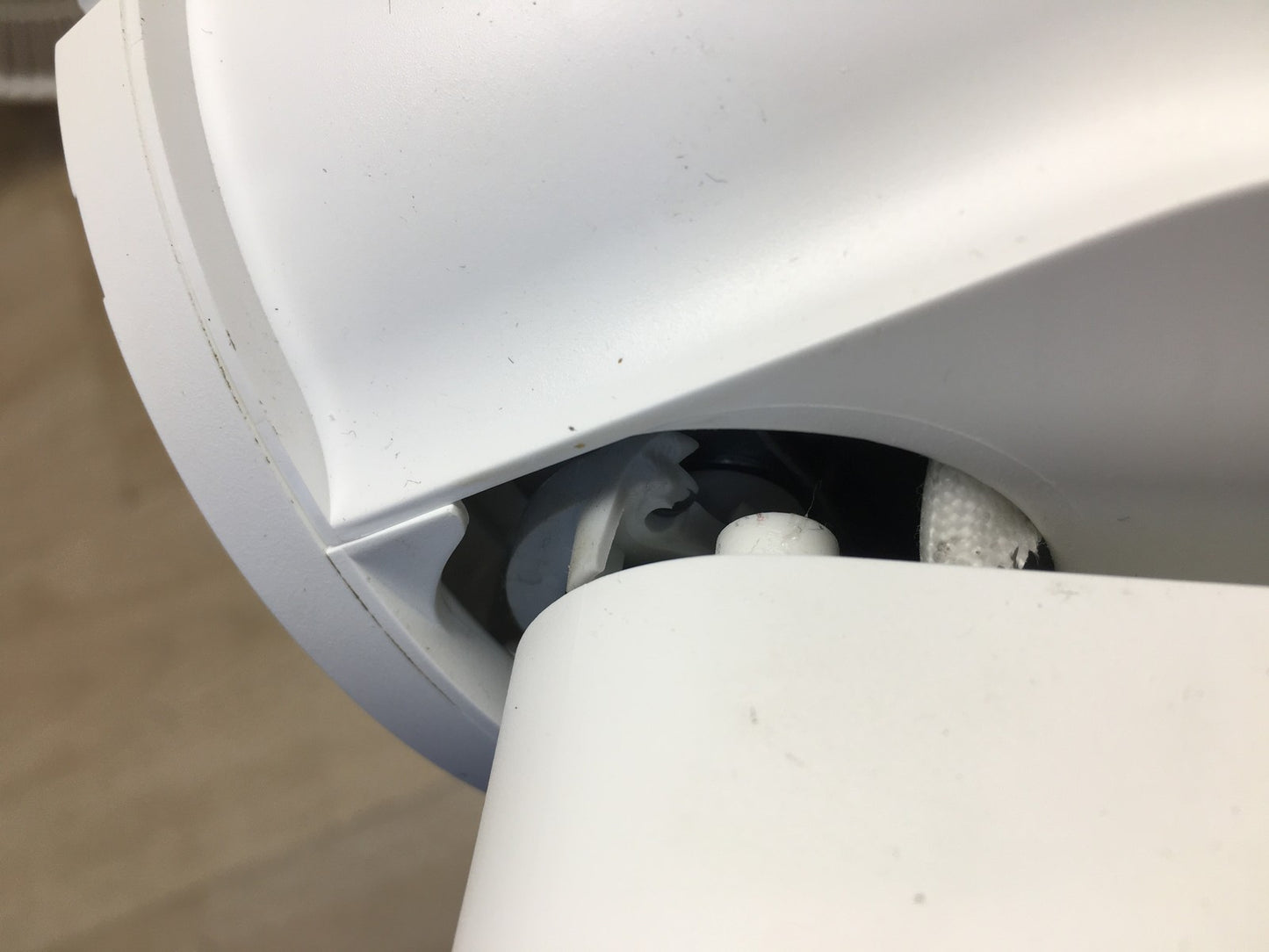 Xiaomi Mi Smart Standing Fan 2 Lite Tisch- & Standventilator, I37642