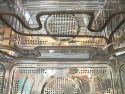 CASO MCG 30 Ceramic chef Mikrowelle mit Grill + Heißluft 2100W 30L, I39505
