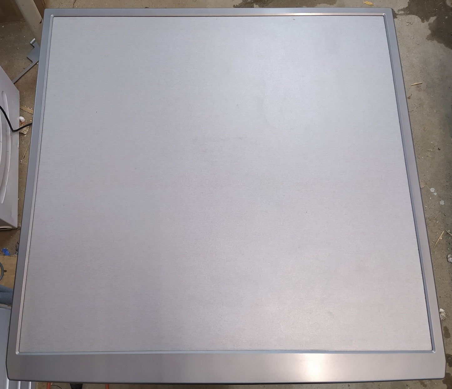 Beko BDFN26420S Geschirrspüler 60cm Silber, I34842