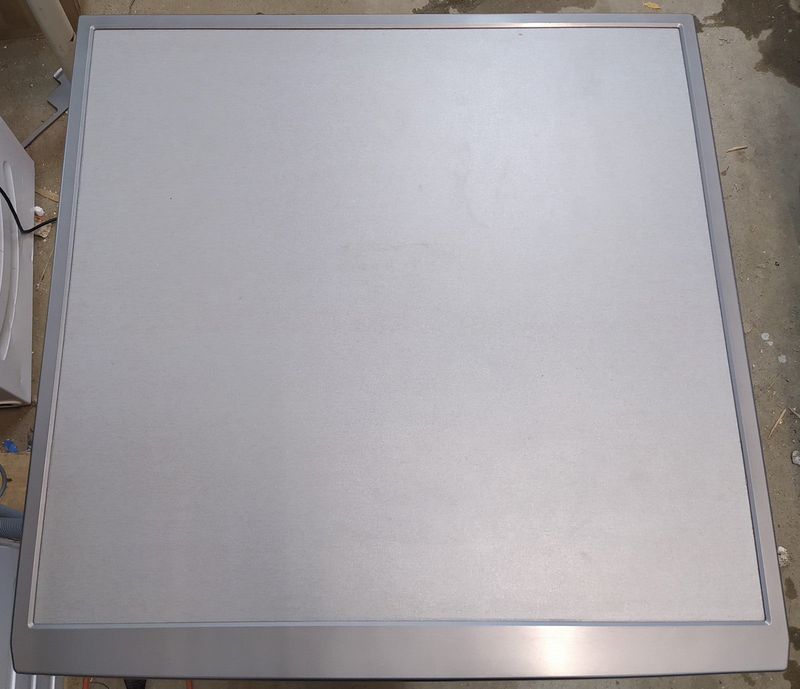 Beko BDFN26420S Geschirrspüler 60cm Silber, I34842