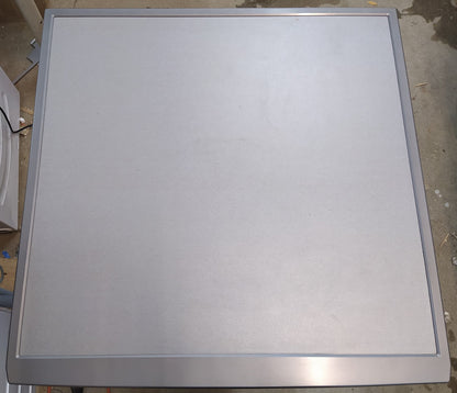 Beko BDFN26420S Geschirrspüler 60cm Silber, I34842