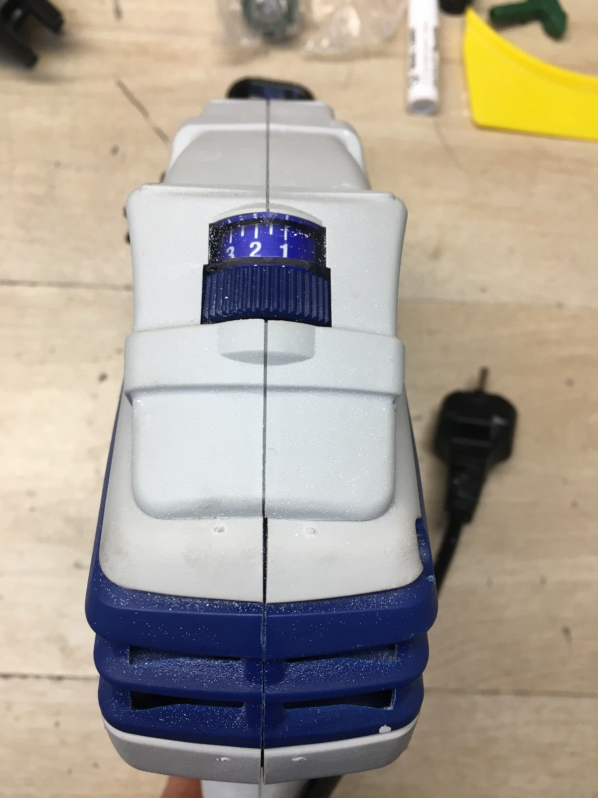 Graco 26D527 TrueCoat 360 Variable Speed Airless-Farbspritzgerät, I40065