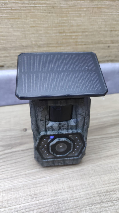 MAXDONE WLAN Solar-Wildkamera PH970S, I40865