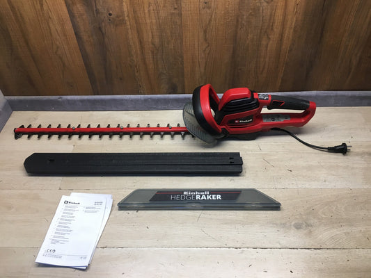 Einhell GE-EH 7067 Elektro-Heckenschere 700W 670 mm Schnittlänge, I40575