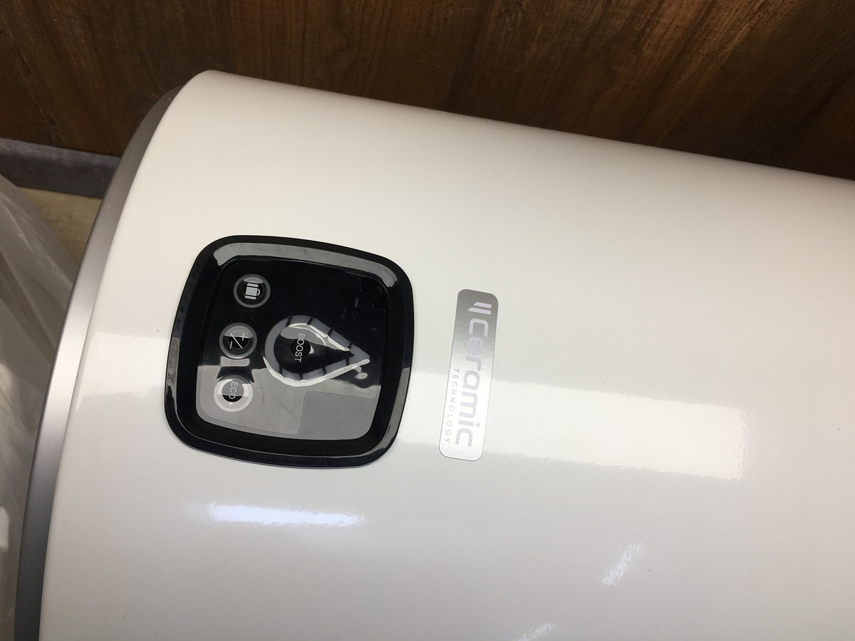 THERMOR Ceramic Elektrischer Warmwasserbereiter (251086) 75L 1800W EEK:B I40795
