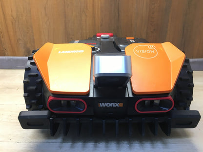 WORX Landroid Vision M600 Mähroboter WR206E ohne Begrenzungskabel I36776