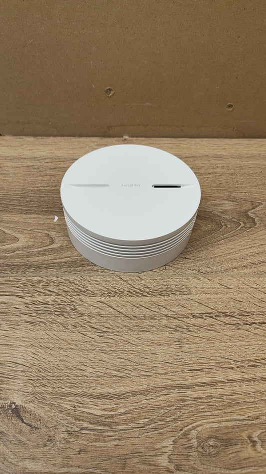 Netatmo NSD01 Rauchmelder intelligente, weiß, I40220