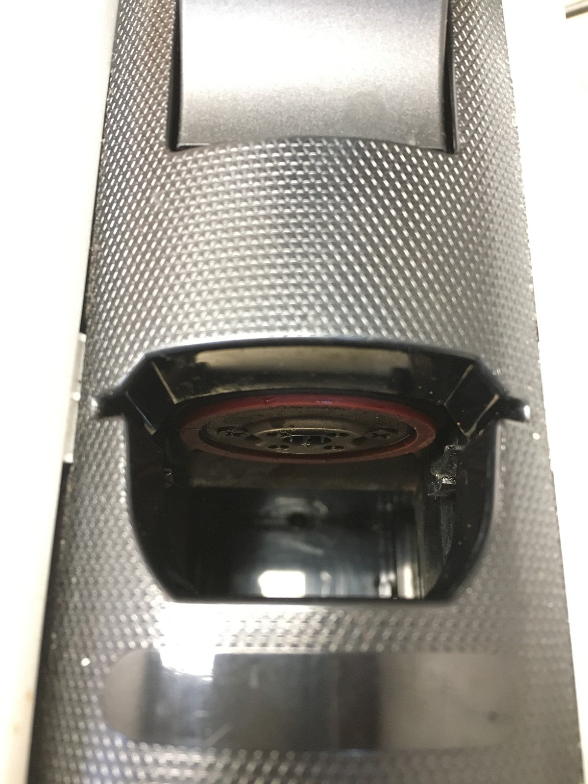 Bialetti Gioia Espresso-Kaffeemaschine CF90, 1200W, weiß, I36580