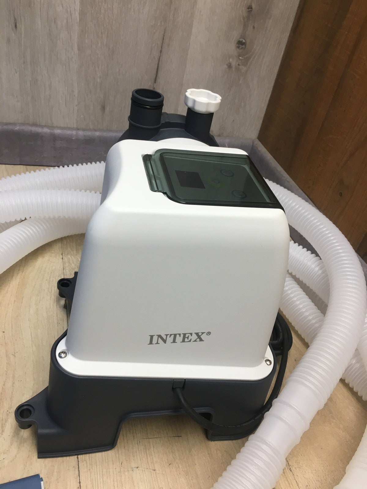 Intex Krystal Clear Sandfilteranlage SX925, 2.000 l/h, 26642, I40973