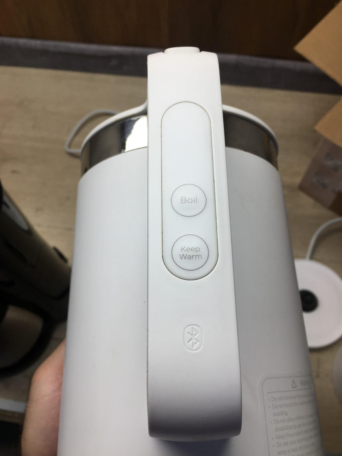 Xiaomi Mi  Smart Kettle Pro Wasserkocher 1,5 L, I38790