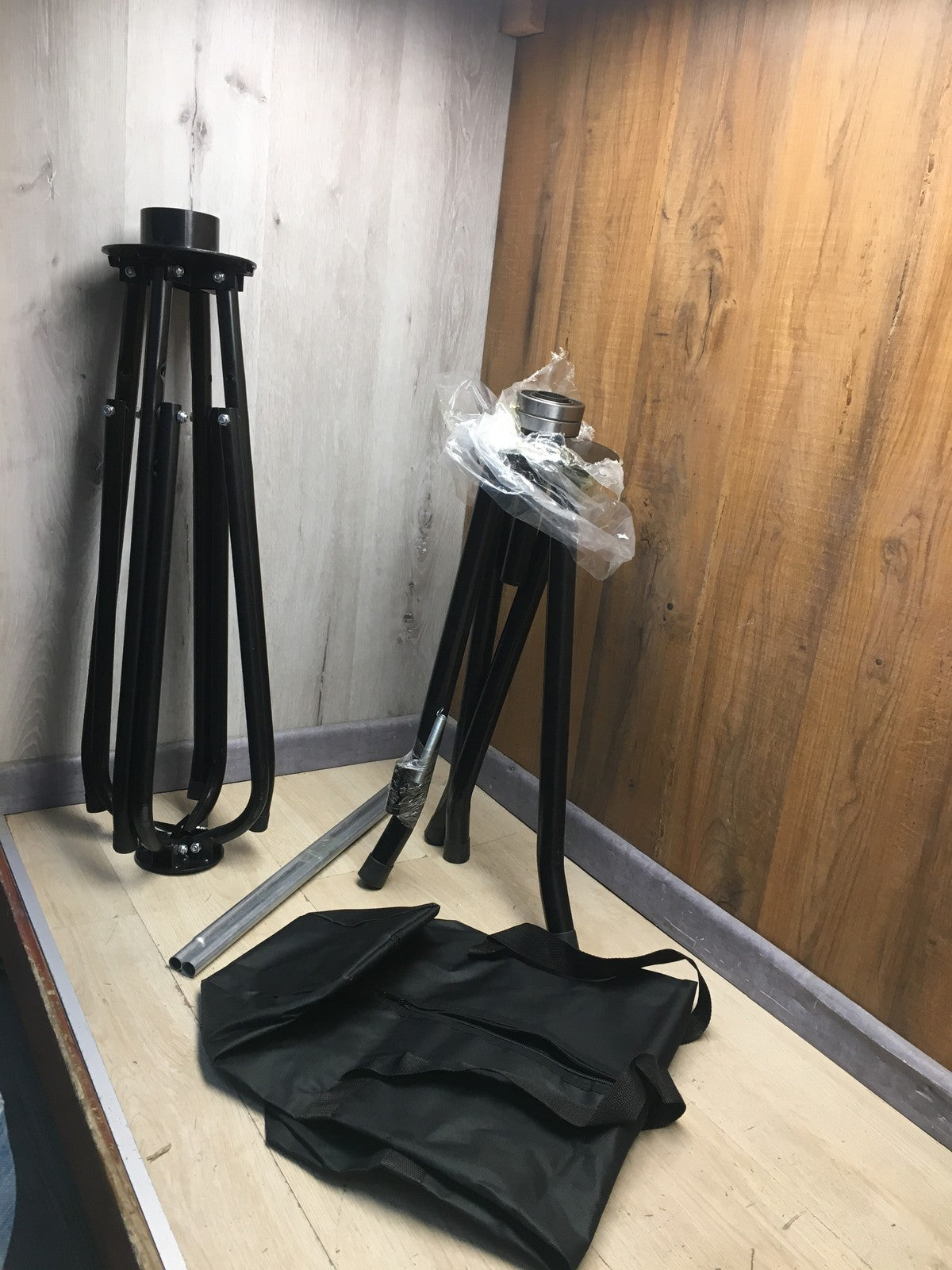 lesolar Fußbodenheizungsrohr-Decoiler Rohrtrommelspender I40882