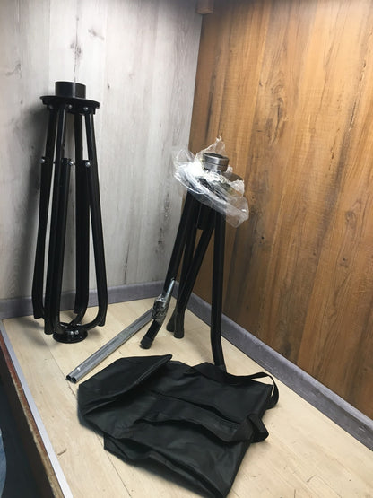 lesolar Fußbodenheizungsrohr-Decoiler Rohrtrommelspender I40882