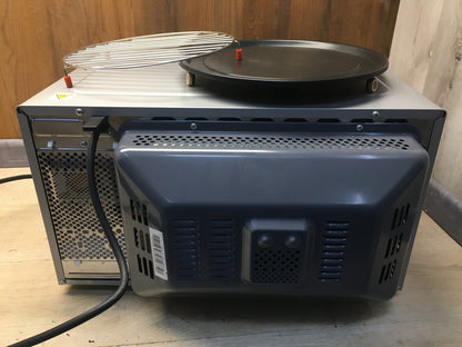 SHARP R843INW Mikrowelle 25 L, 900 W, I38786