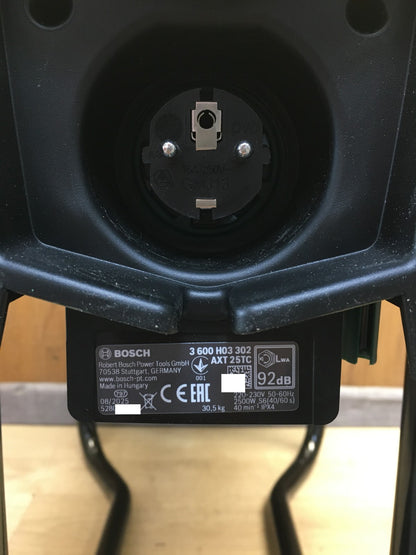 Bosch Elektro-Häcksler AXT 25 TC, 2.500 W, I38268