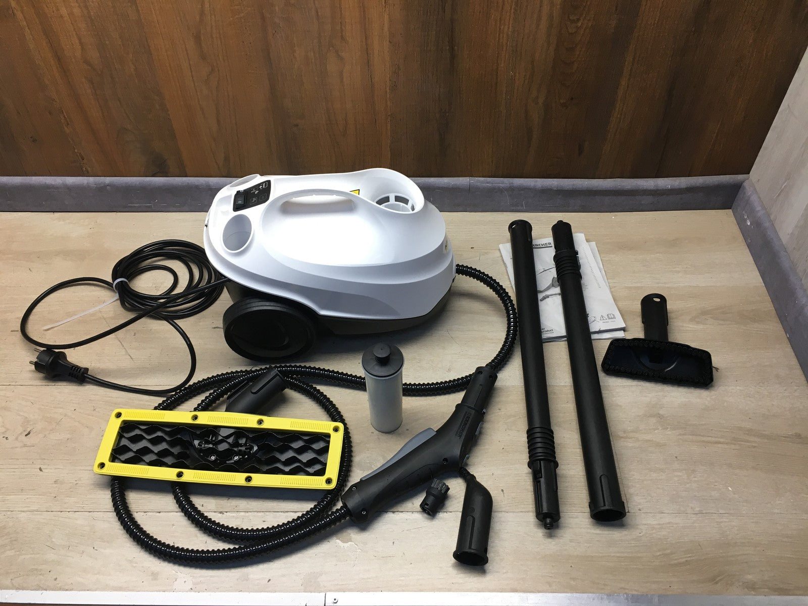Kärcher 1.513-650.0 Dampfreiniger SC 3 EasyFix, I37540